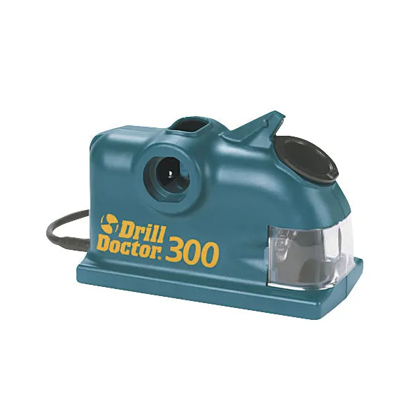 Drill Doctor DD350X Drill Bit Sharpener, 110 V, 1.75 A, 106.5 W