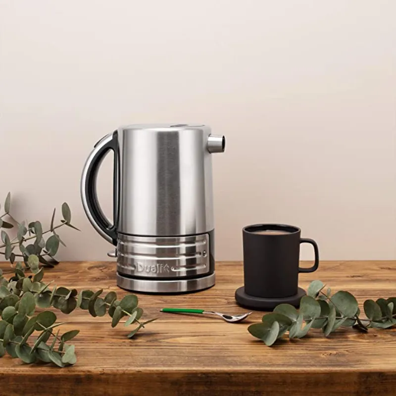 Dualit Architect Jug Kettle 1.5L Brushed Stainless Steel