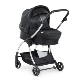 Eagle Pram (Black, Grey)