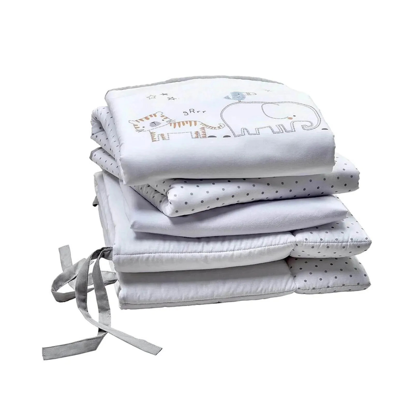 East Coast Safari Friends 3 pcs Bedding Set