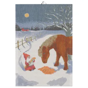 Ekelund Midvinter Kitchen Towel