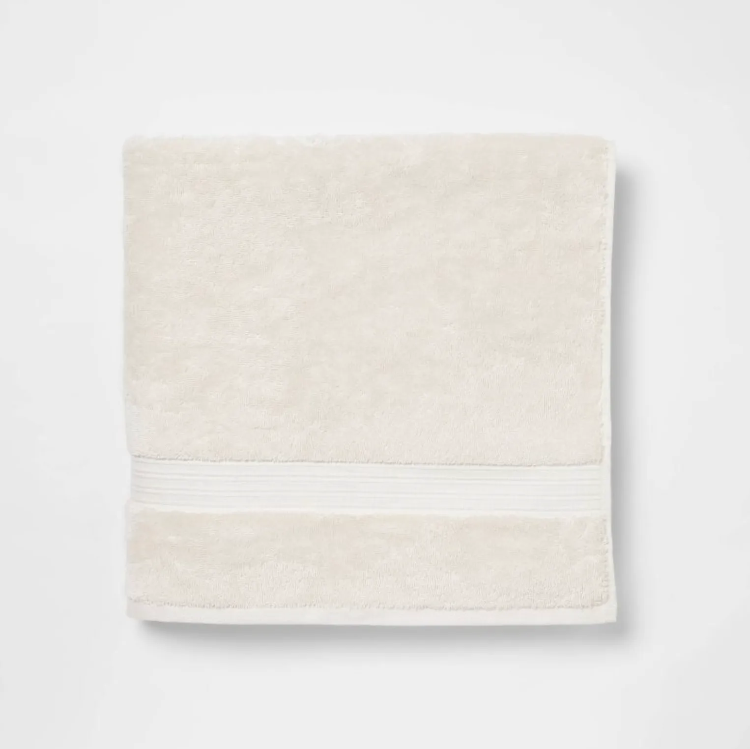 Everyday Bath Over-Sized Towel Blank 63x33