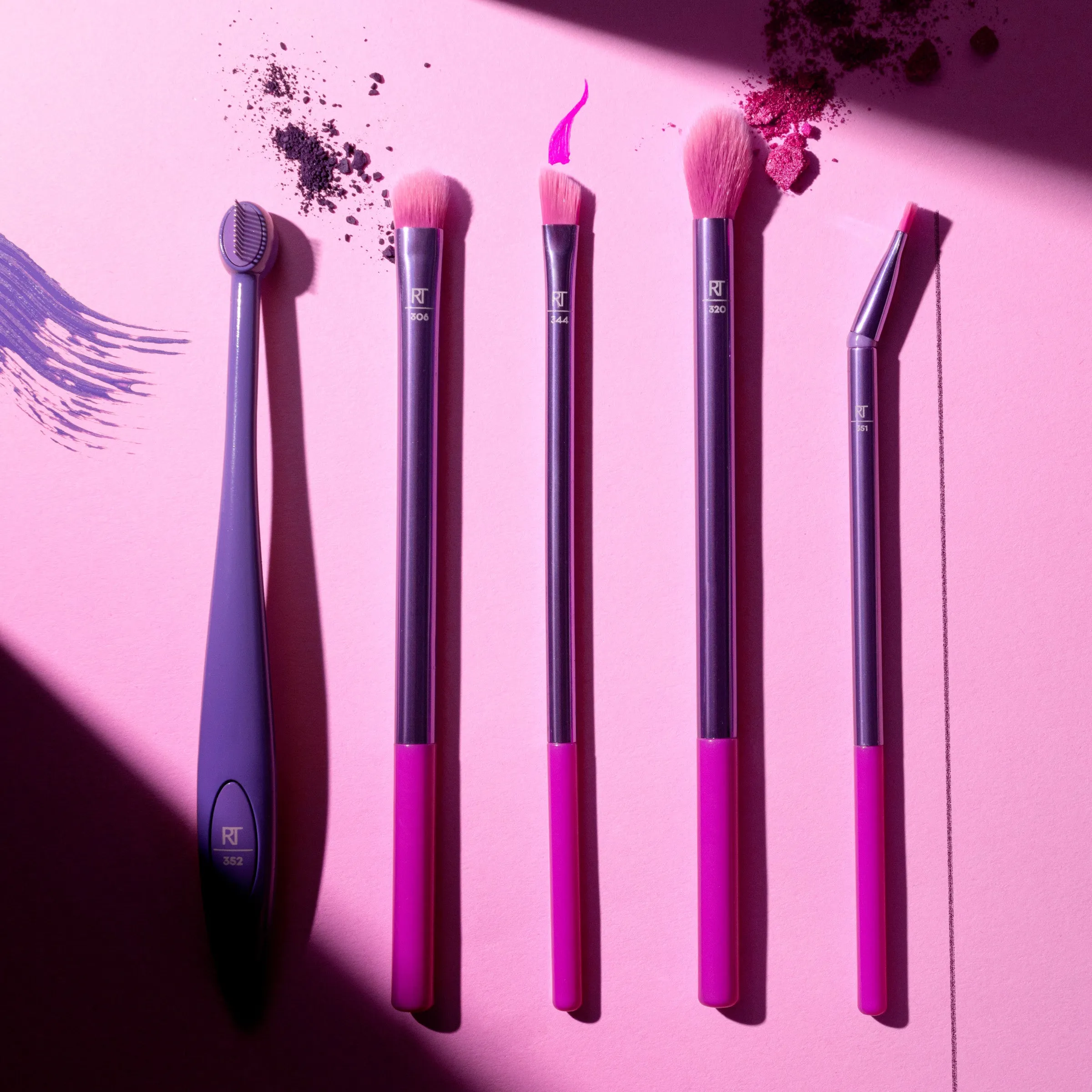 Eye Love Drama Makeup Brush Set