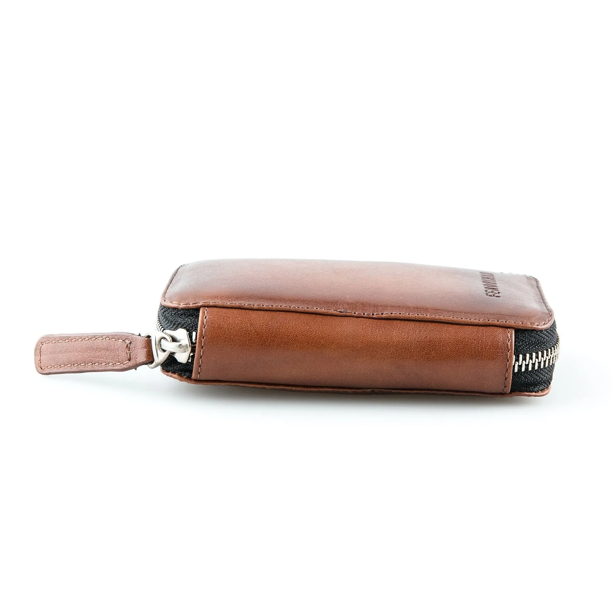 Fendrihan Leather Travel Case for Safety Razor