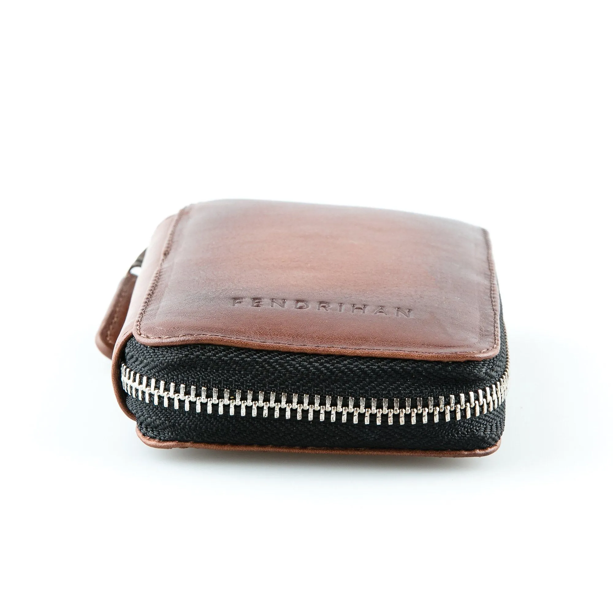 Fendrihan Leather Travel Case for Safety Razor