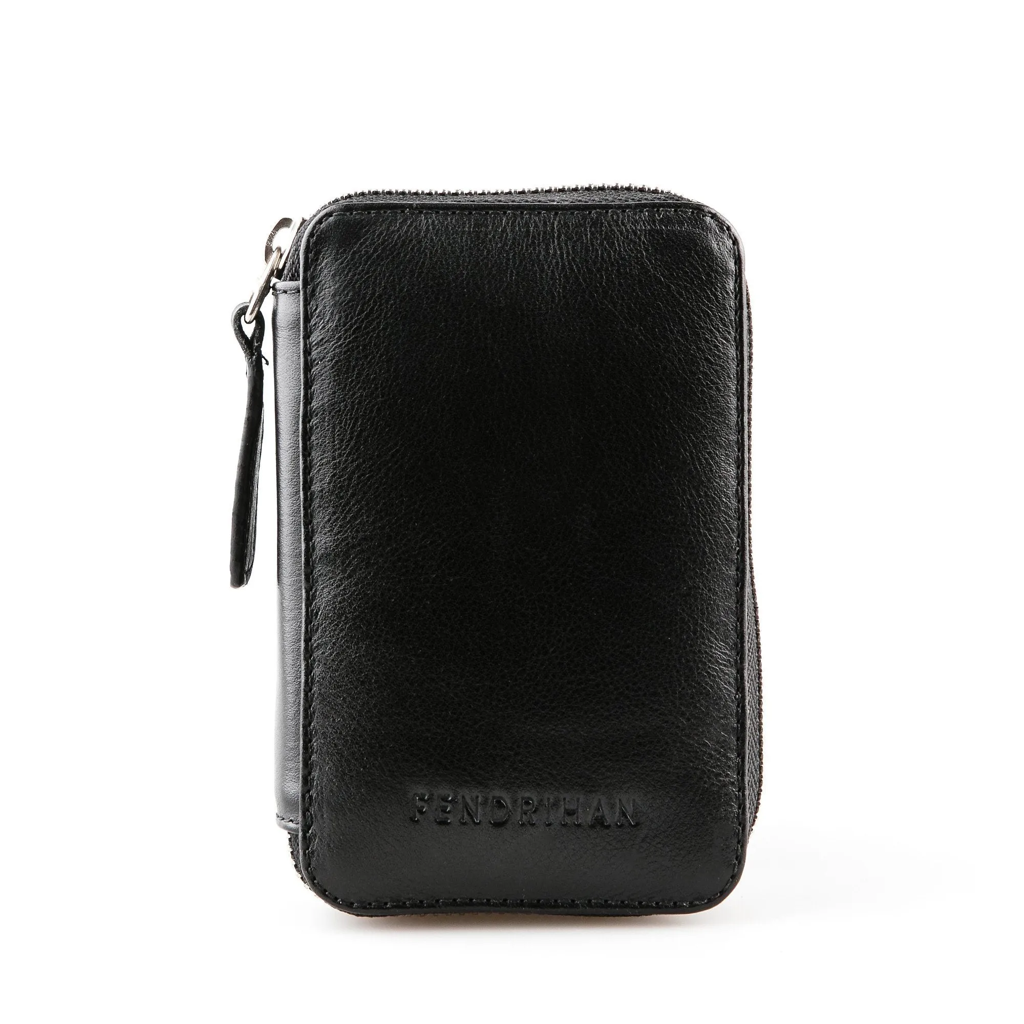 Fendrihan Leather Travel Case for Safety Razor