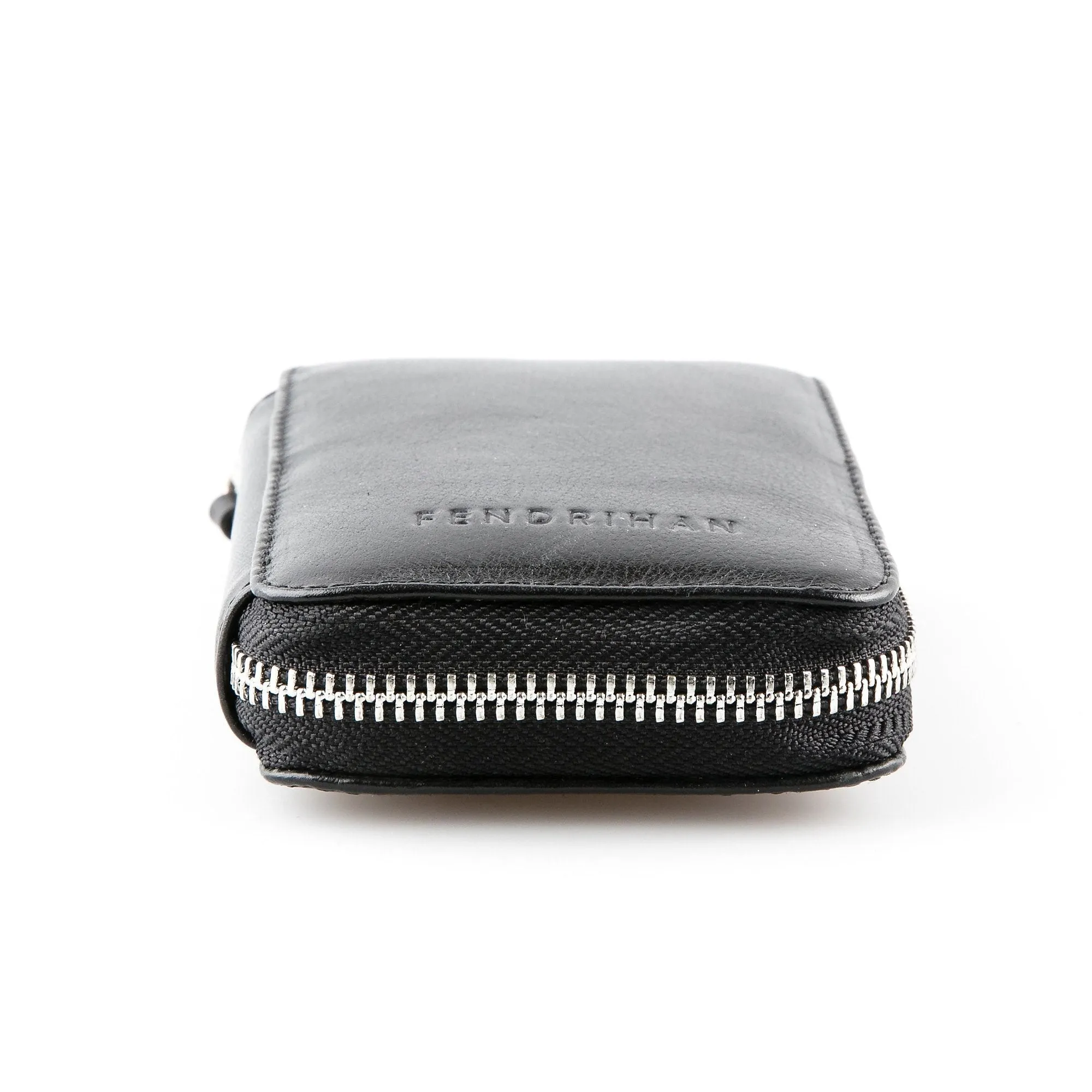 Fendrihan Leather Travel Case for Safety Razor