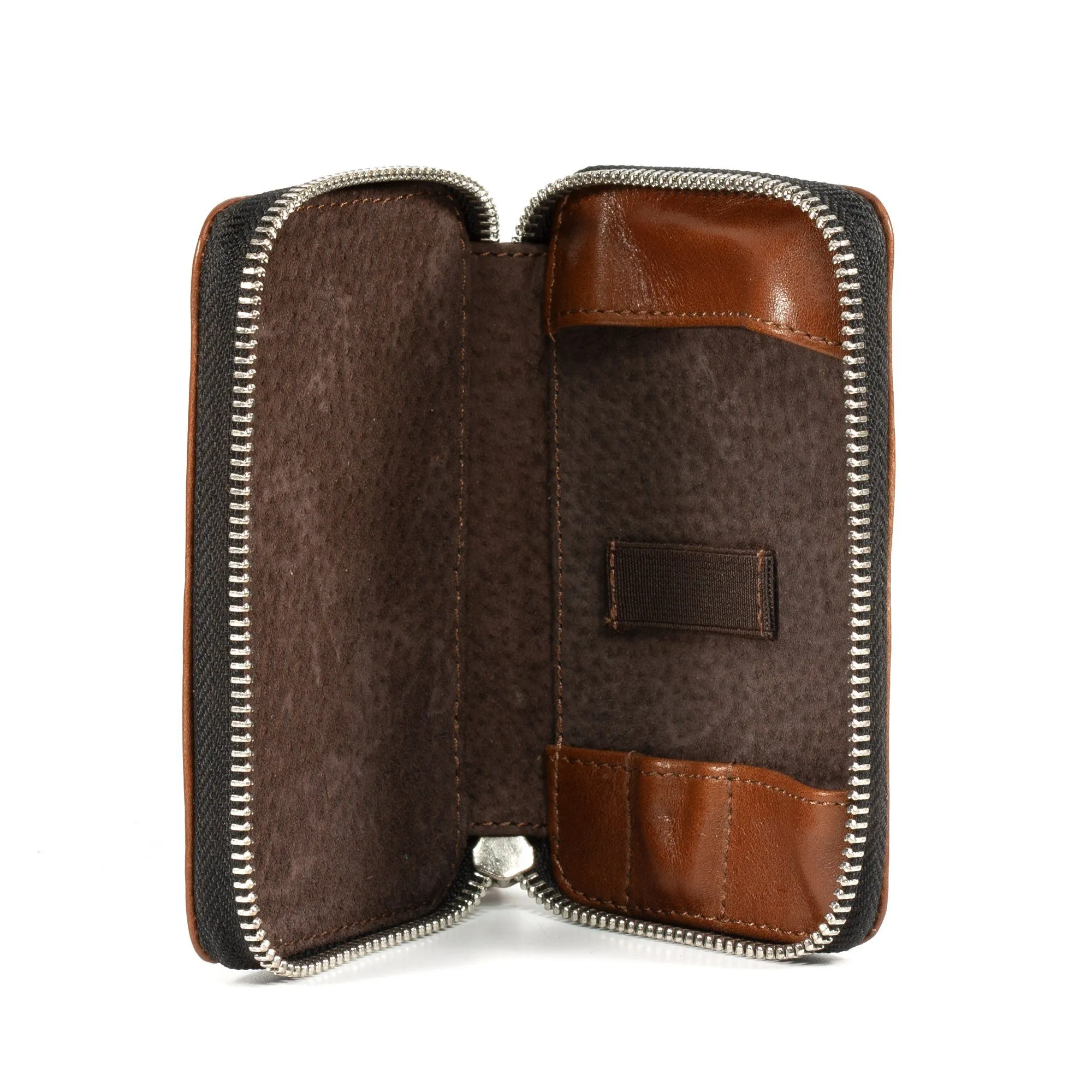 Fendrihan Leather Travel Case for Safety Razor