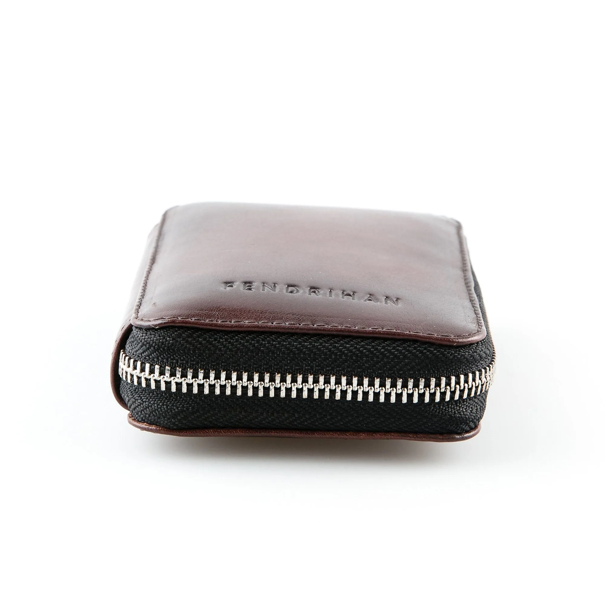 Fendrihan Leather Travel Case for Safety Razor