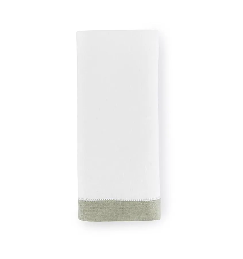 Filo Celadon Guest Towels