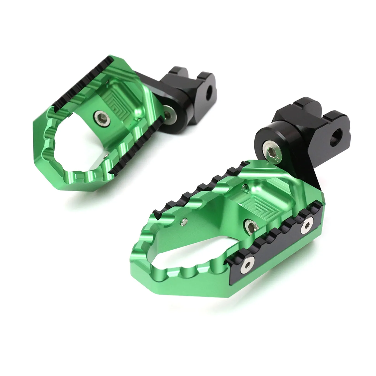 Fits Razor MX 350 400 500 650 TRC Touring 25mm Adjustable Foot Pegs