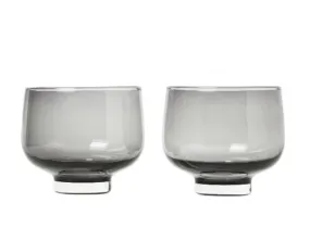 FLOW Glasses - 7 Ounce - Set of 2