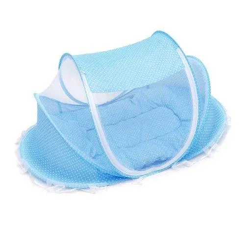 Foldable Baby Crib With Mosquito Nets