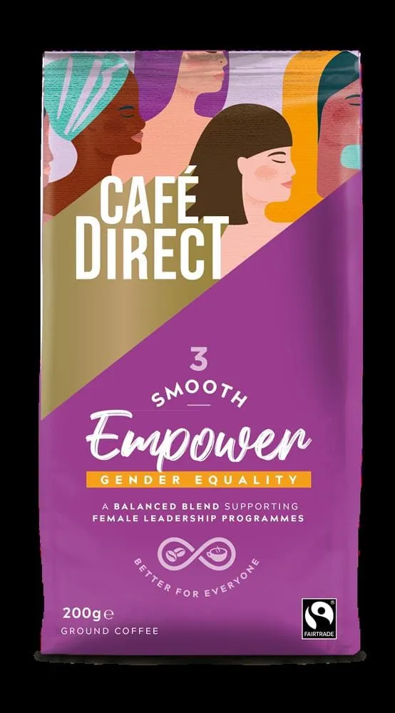 FT Roast & Ground Smooth Roast (Empower) Coffee 200g