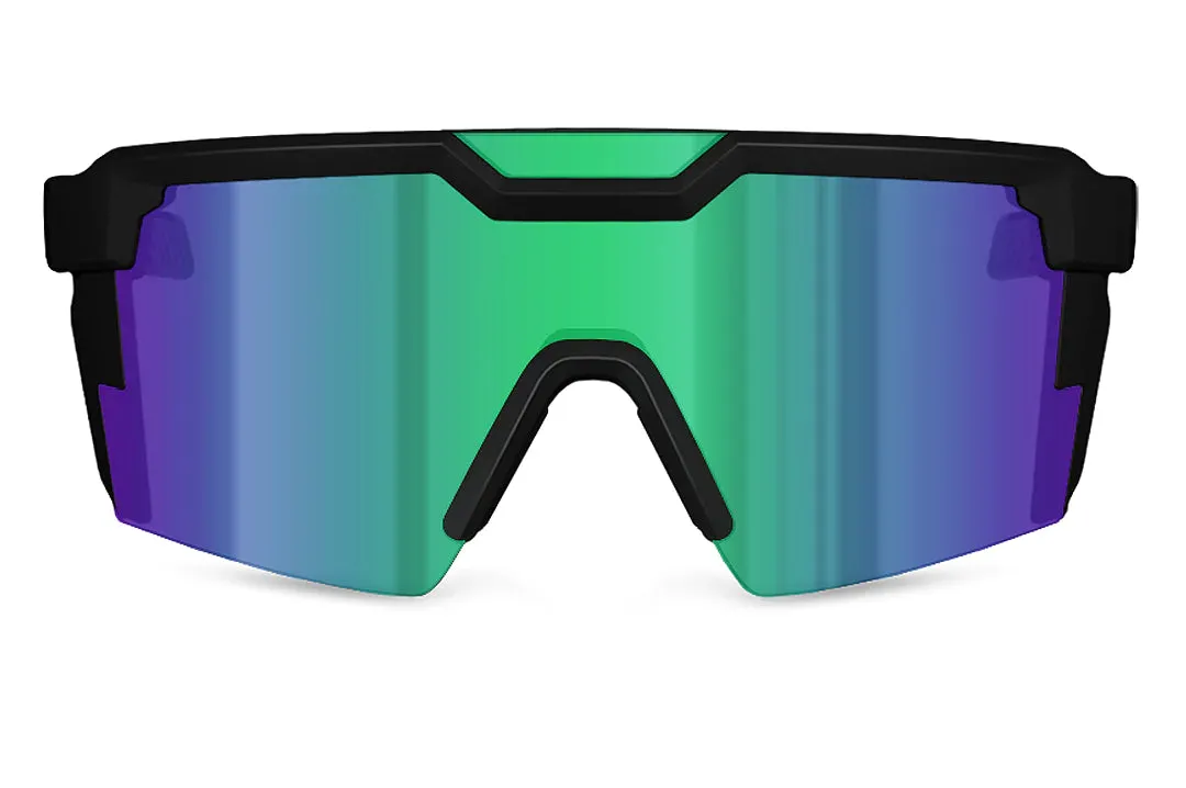 Future Tech Topo Camo Polarized