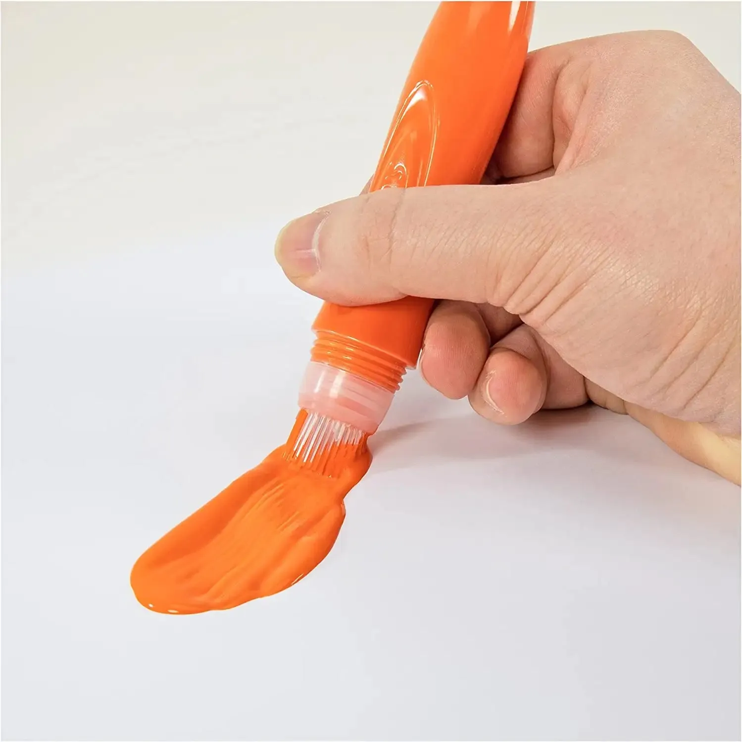 Galt Squeeze N Brush - 5 Classic Colours