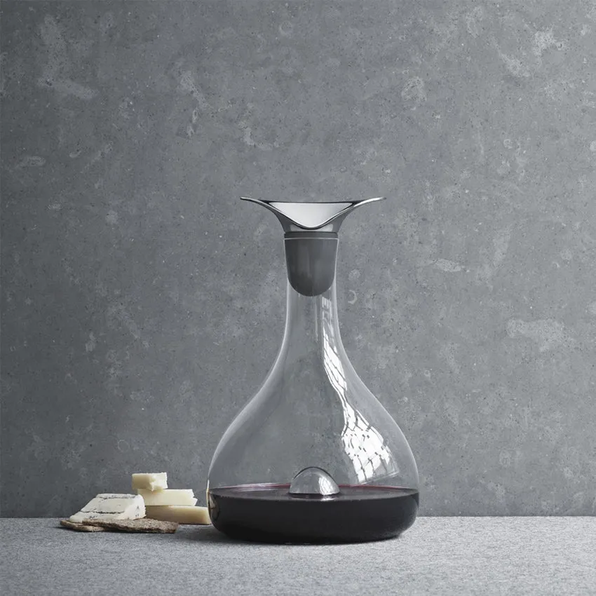 Georg Jensen | Wine & Bar Carafe