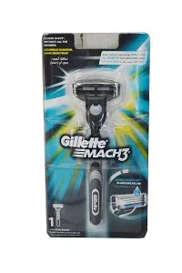 Gillette Mach 3 Razor x1