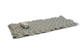 Graham-Field Alternating Pressure Pad (APP) Mattress Overlay: 1 Count, 78" x 34" x 2-1/2", 275 lbs