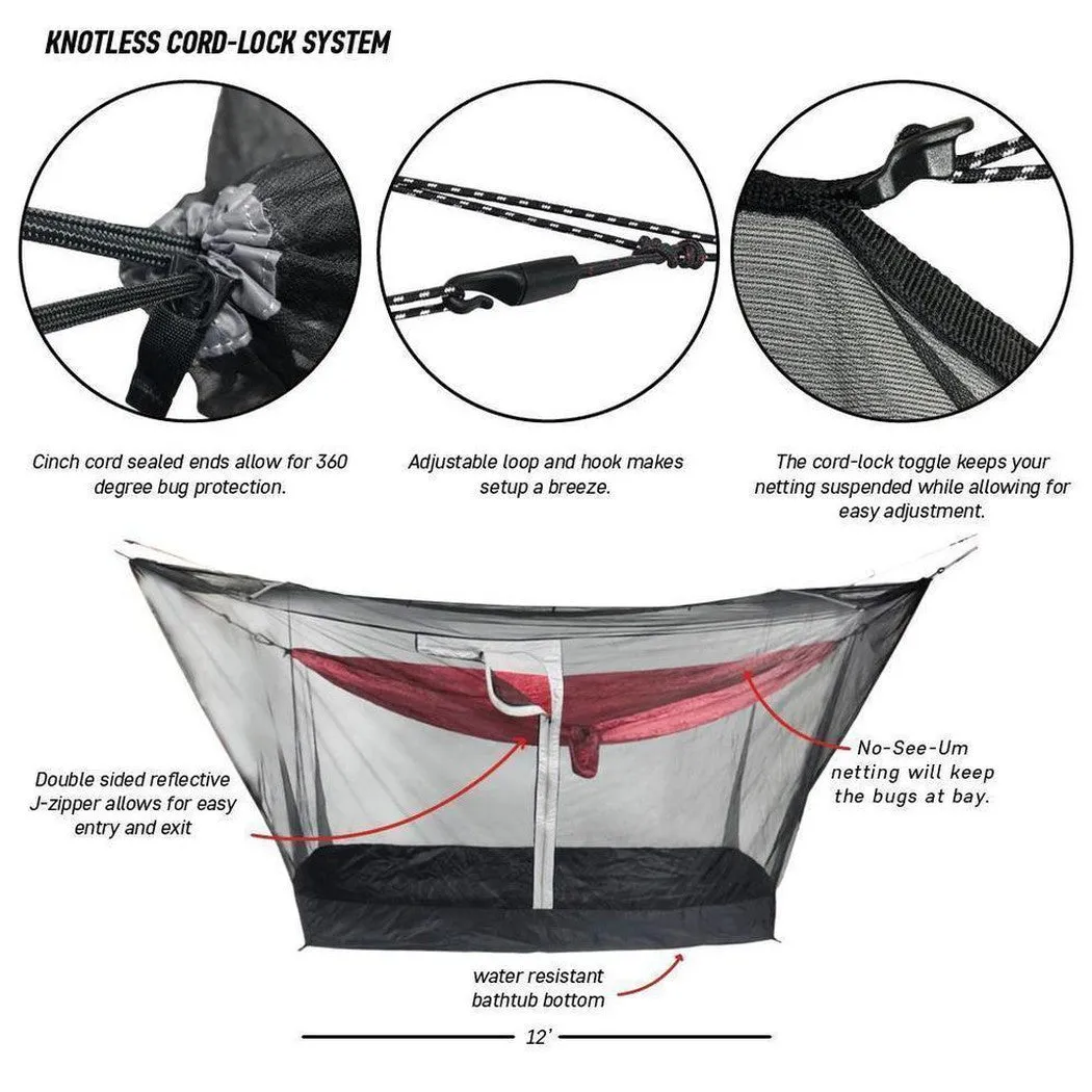 Grand Trunk Mozzy 360 Net Shelter