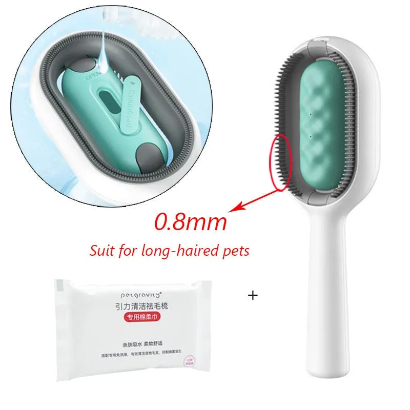 Hair Removal Brushes for Pets