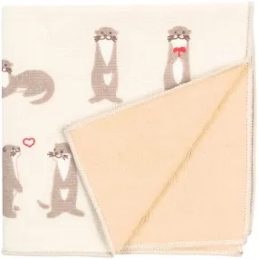 Hand Towel Otter