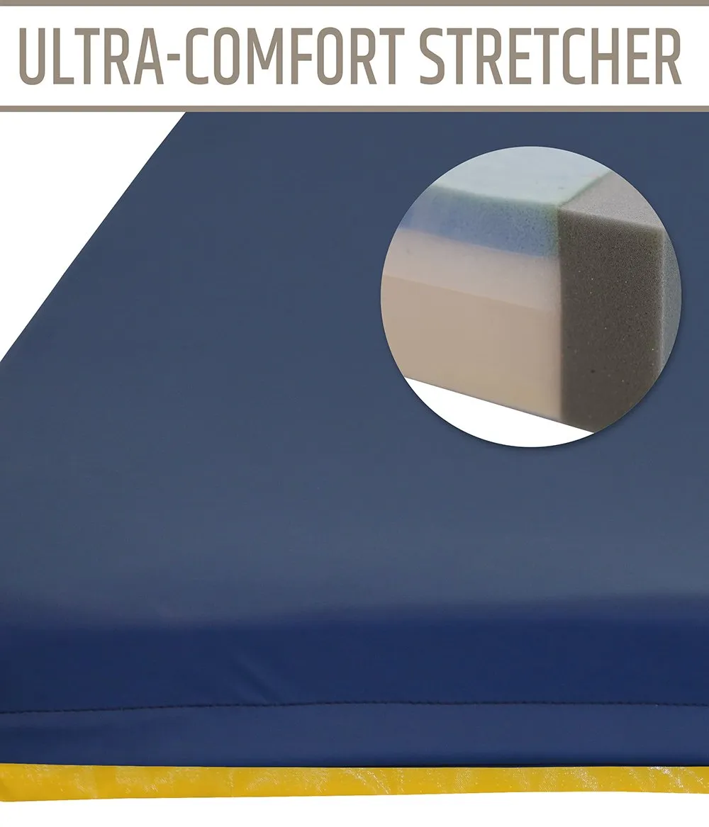 Hausted Ultra-Comfort Converge II Stretcher Pad (Model 471-UC)