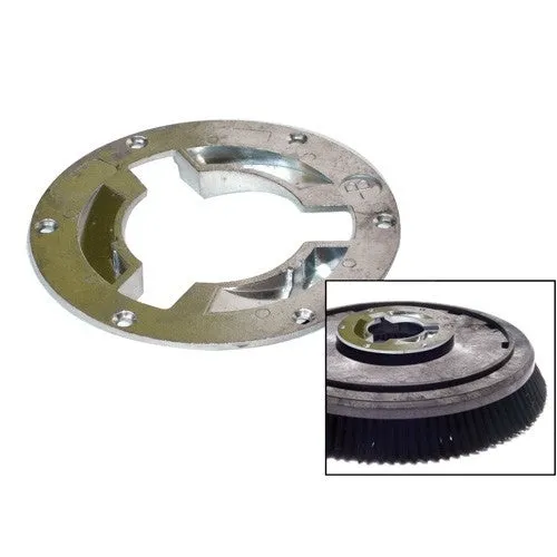 Heavy Duty Universal Clutch Plate (#6LM92) for Floor Buffer Brushes & Pad Drivers