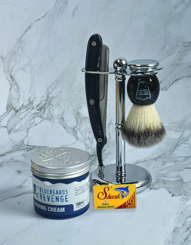 HIDOP HUMBLE MATI SIMPLE Shave Set