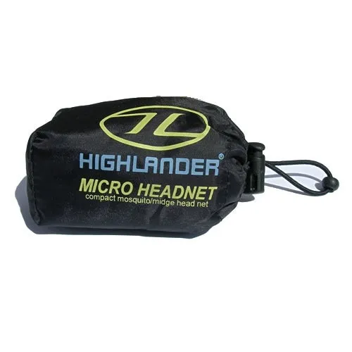 Highlander Micro Headnet