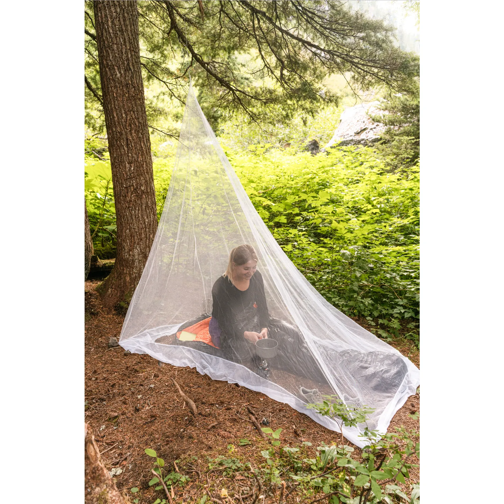 Hikers Mosquito Net