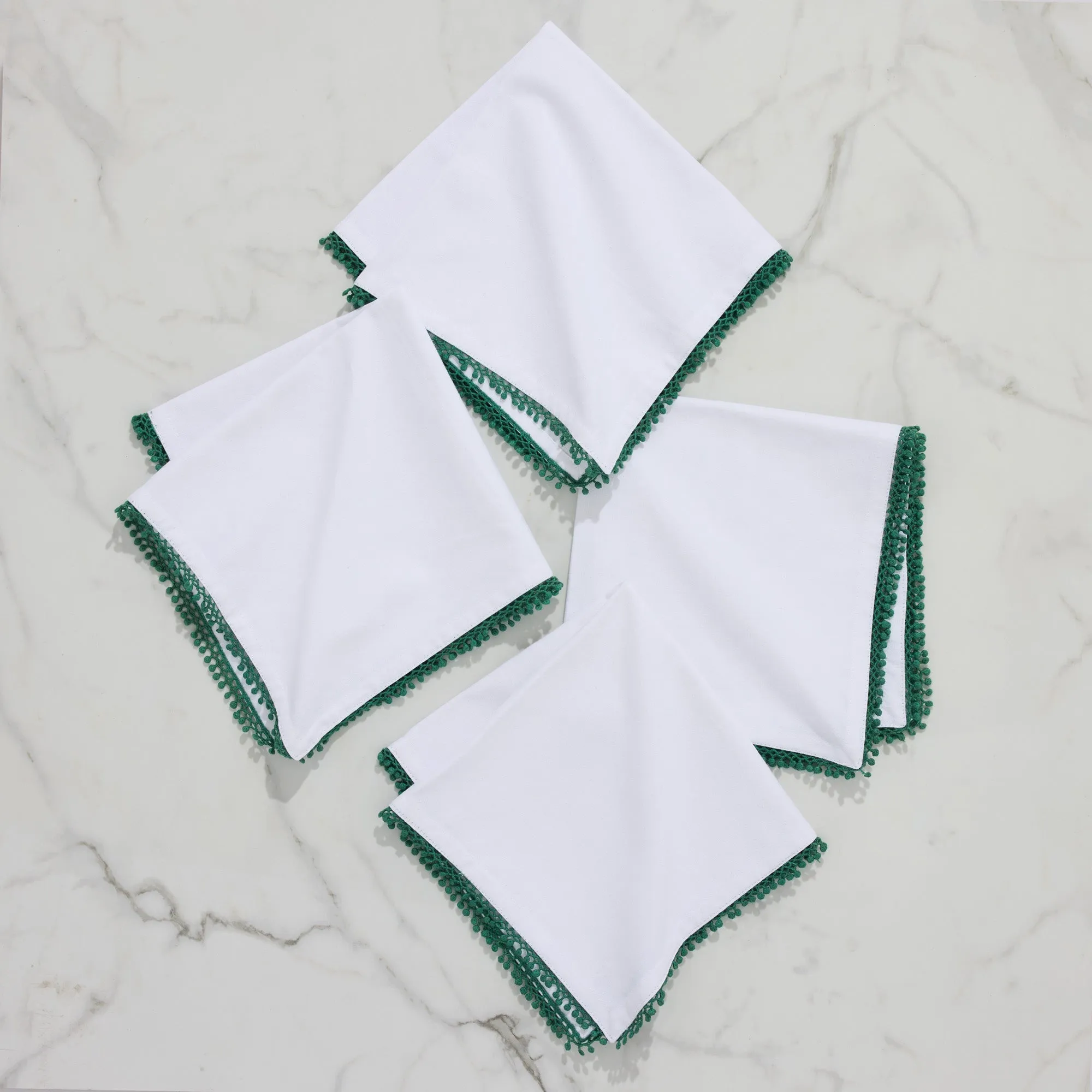 Holiday Criss Cross Napkins