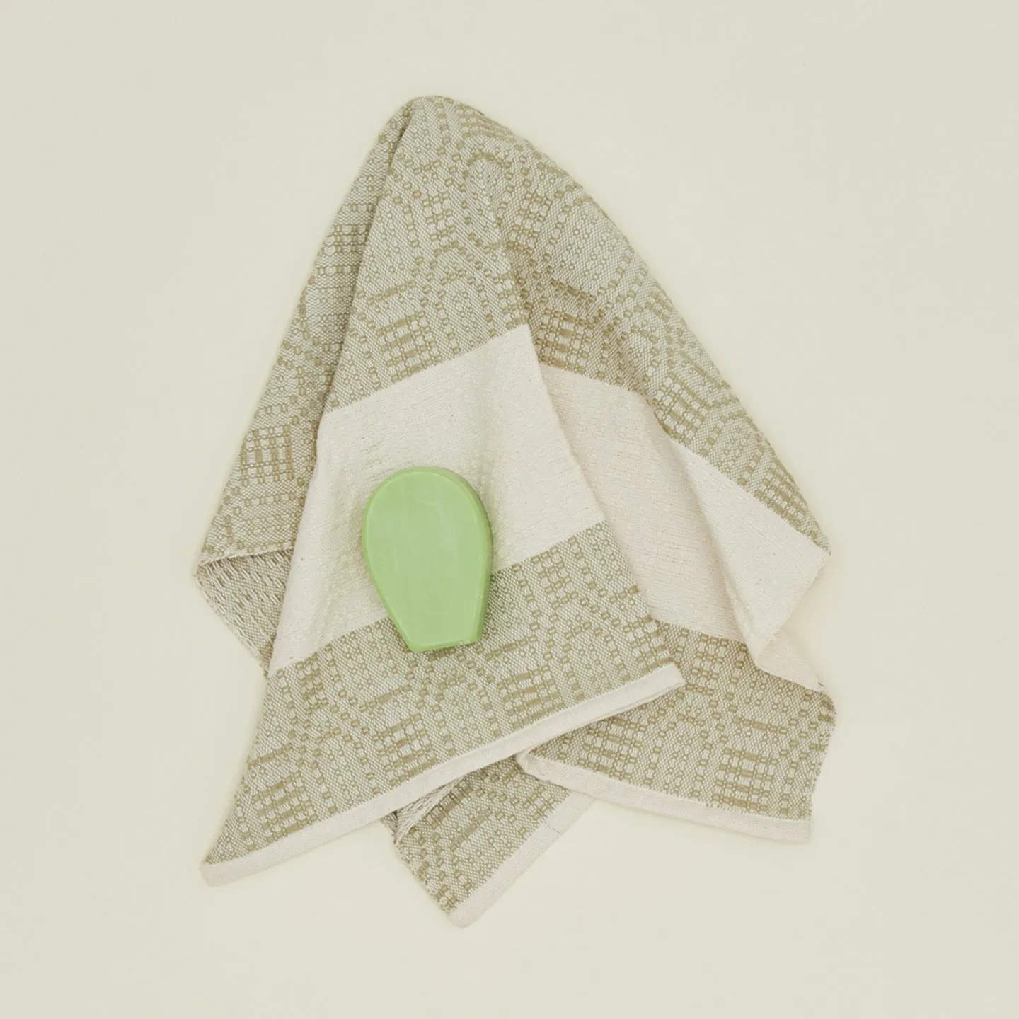 Homestead Hand Towel - Khaki