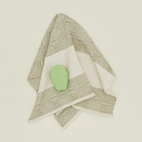 Homestead Hand Towel - Khaki