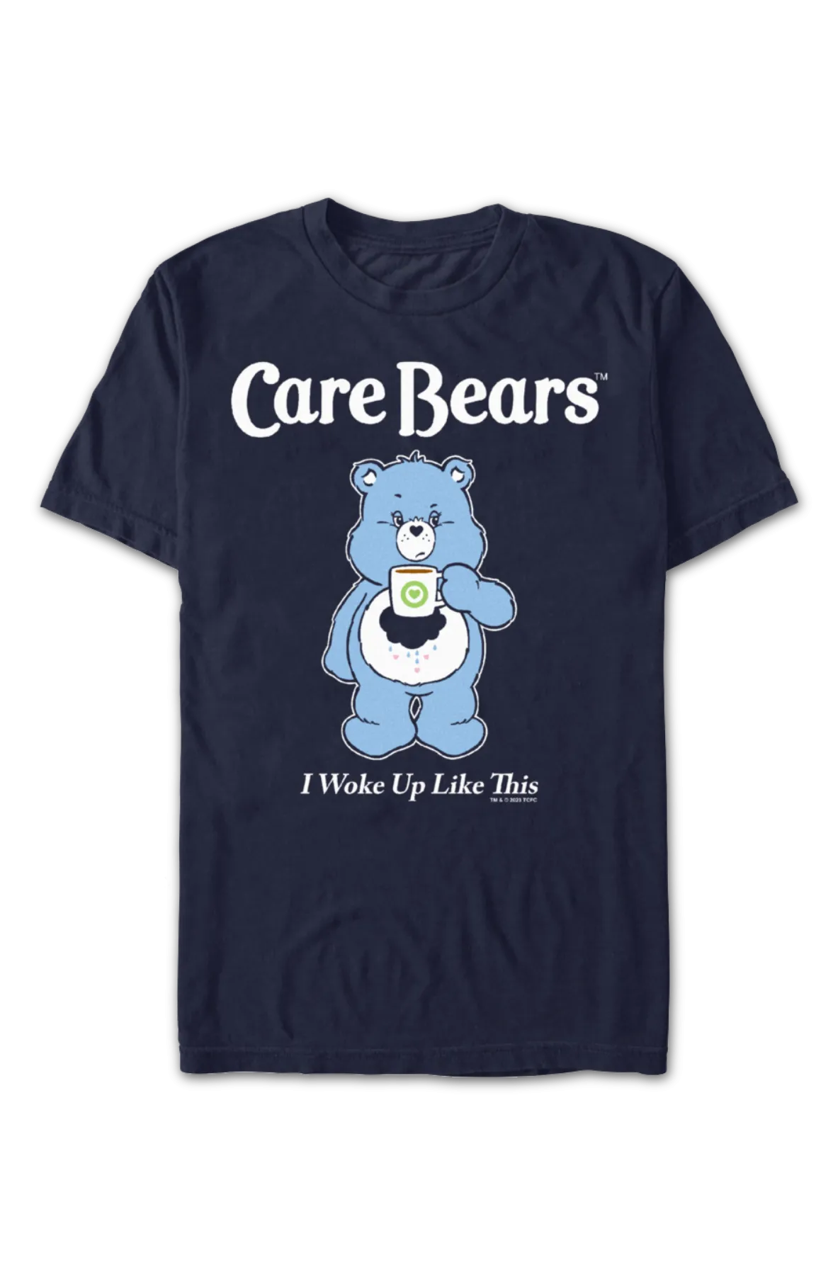 I Woke Up Like This Care Bears T-Shirt