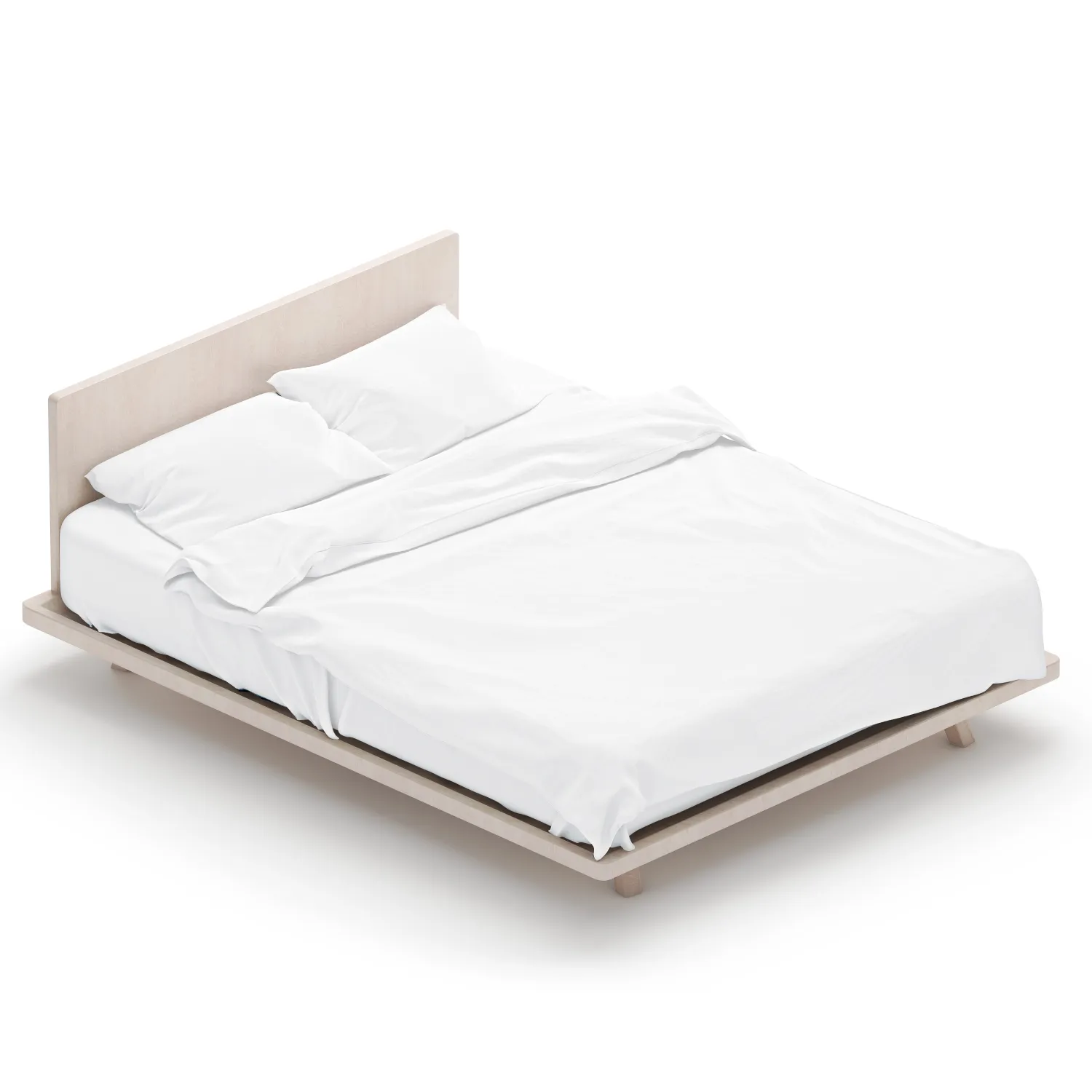 Iced Bamboo Sheets Set (Basic)