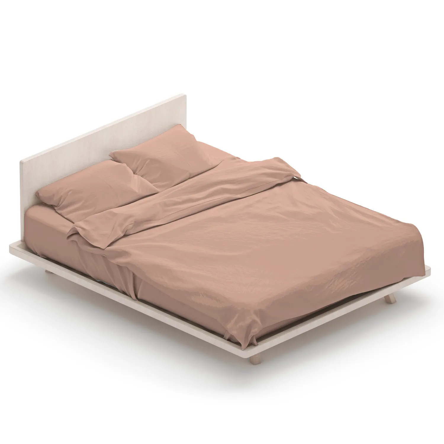 Iced Bamboo Sheets Set (Basic)