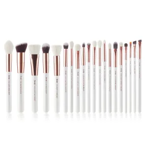 Individual 20Pcs Makeup Brush Set T225