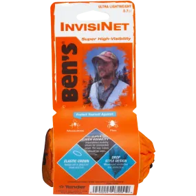 InvisiNet Head Net