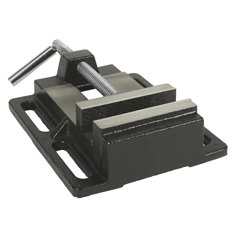 Ironton Drill Press Vise | 4-In. Jaw Width