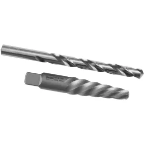 Irwin #6 Spiral Screw Extractor and Drill Bit Combo