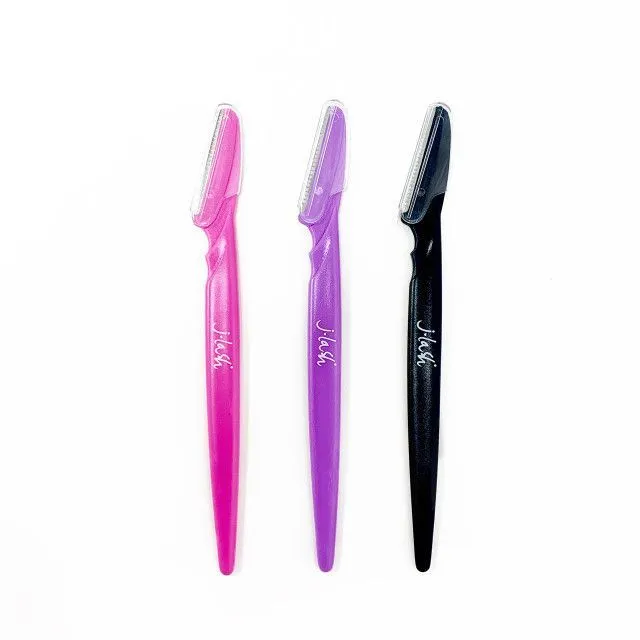 J-lash 3pc Eyebrow Razor Set