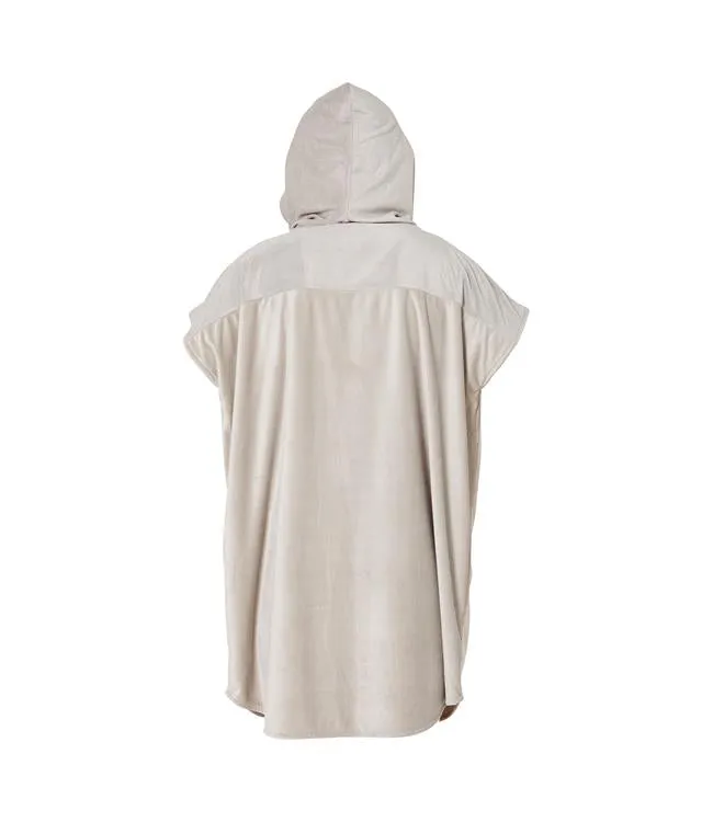 Jetpilot Venture Hoodie Towel - Grey