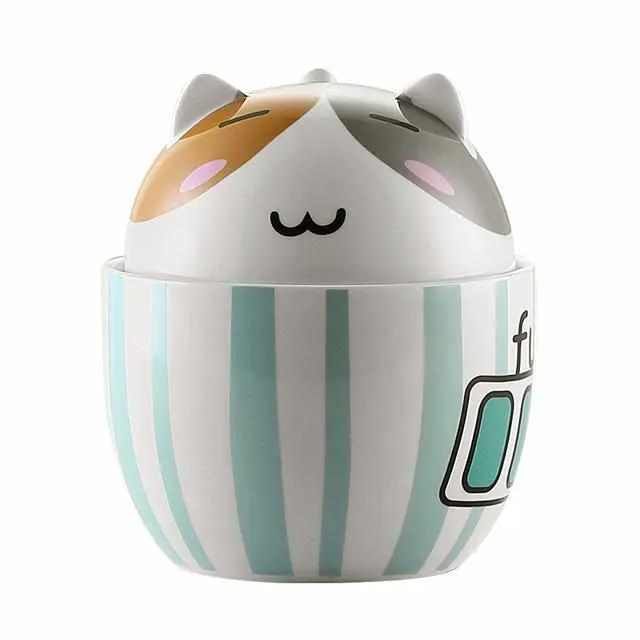 Kawaii Cat Mug