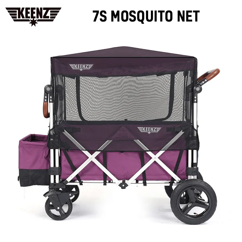 Keenz 7S Stroller Wagon Mosquito Net