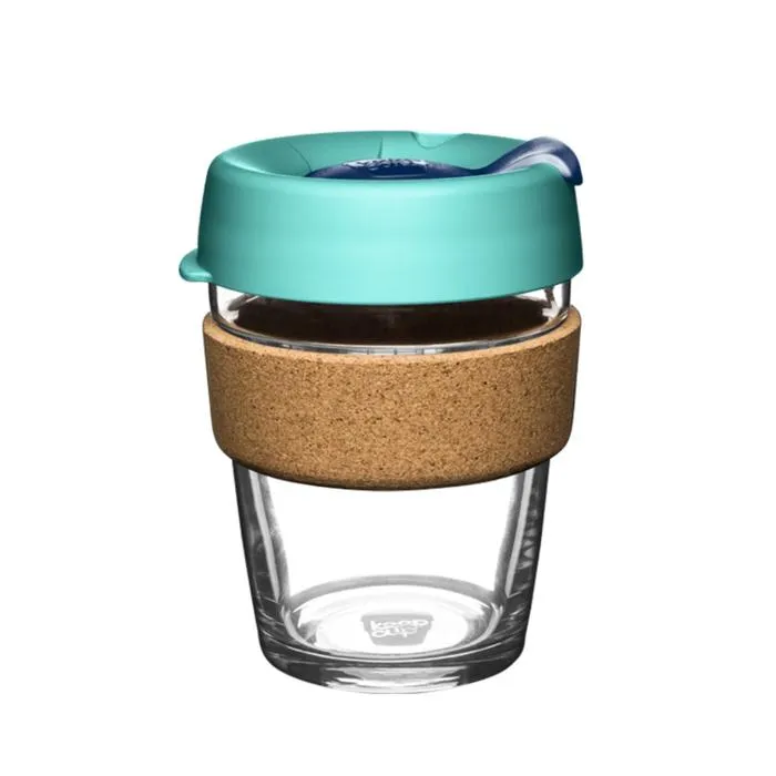 Keepcup Brew Cork Medium 12oz - Various Colours