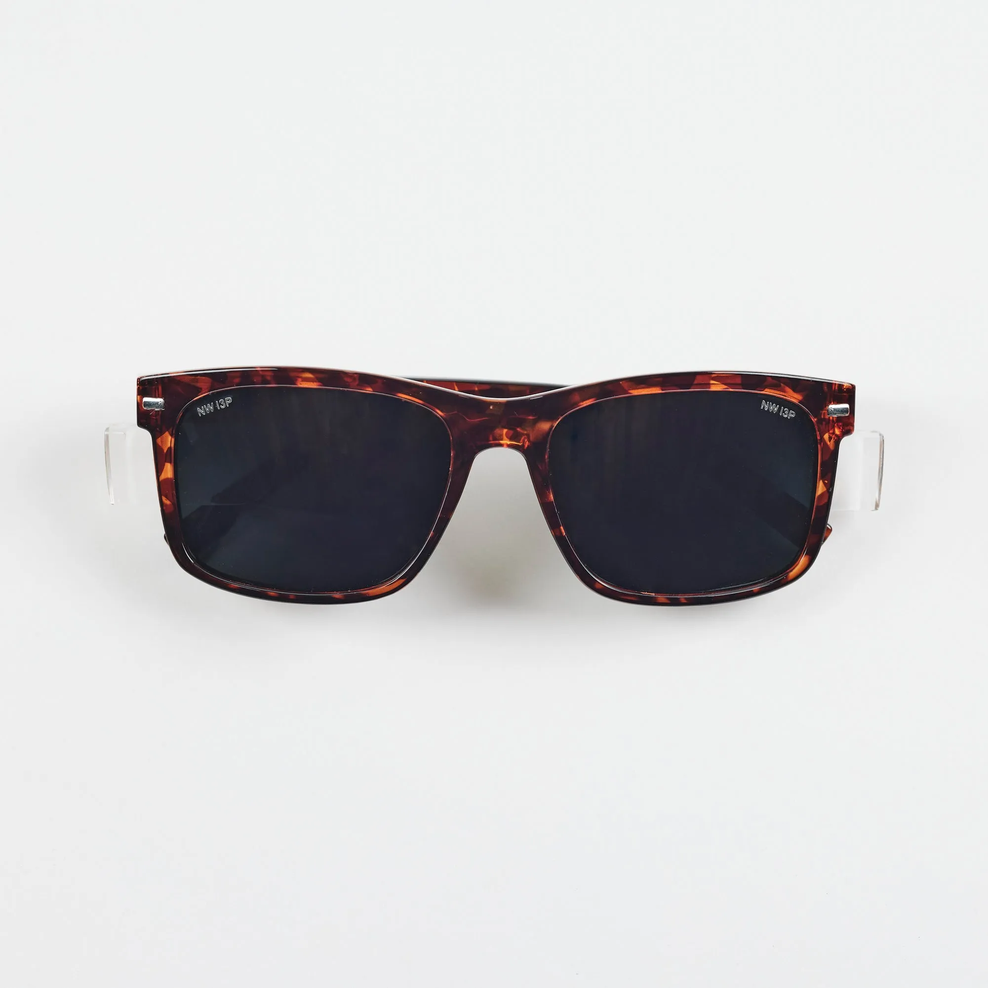 Kenneth Safety Glasses - Tortoise