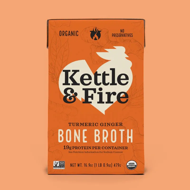 Kettle & Fire: Bone Broth