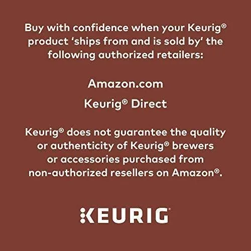 Keurig K-Select Coffee Maker, Single Serve K-Cup Pod Coffee Brewer, With Strength Control and Hot Water On Demand, Matte White