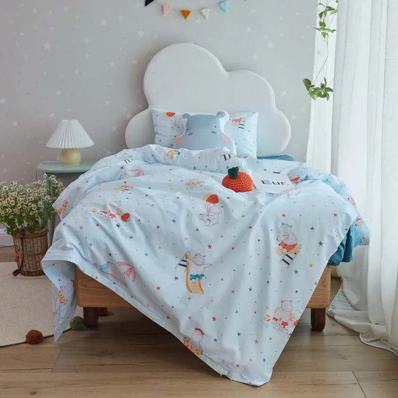 Kids Cotton Bedding Set